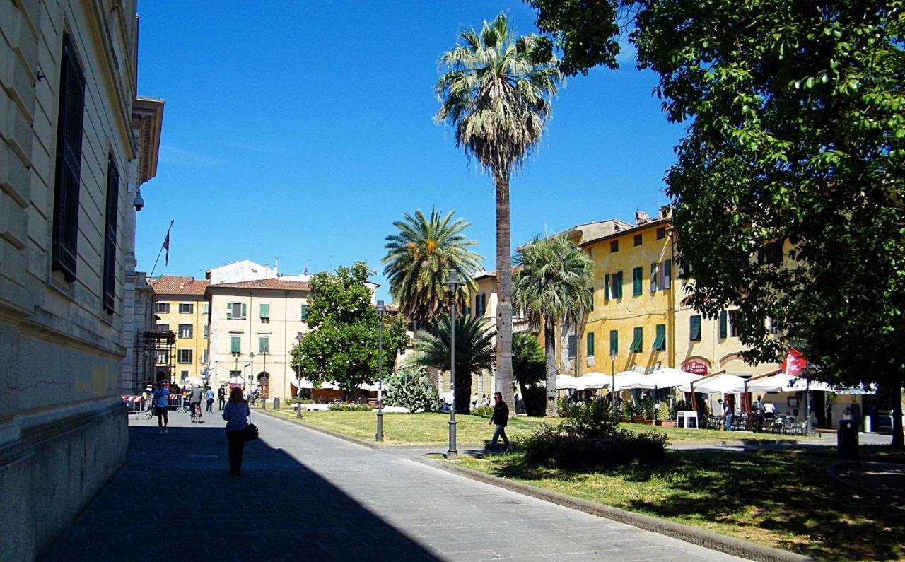 Artemisia Apartment Pisa Exterior foto